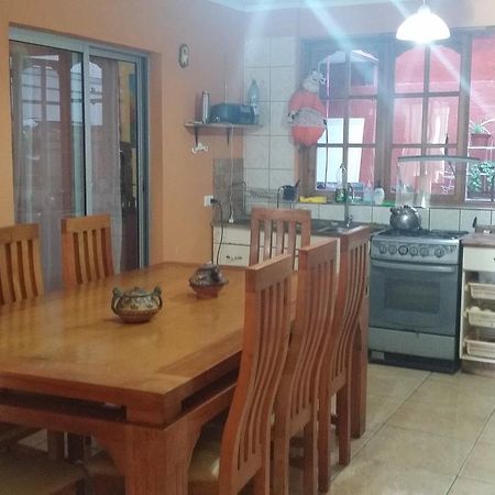 Homestay Iquique Dış mekan fotoğraf
