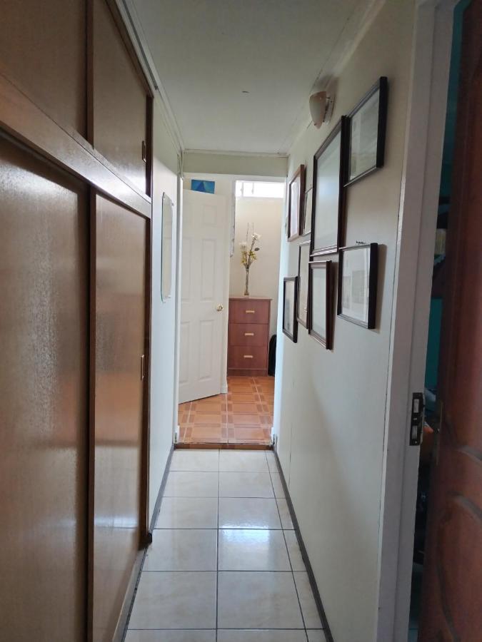 Homestay Iquique Dış mekan fotoğraf