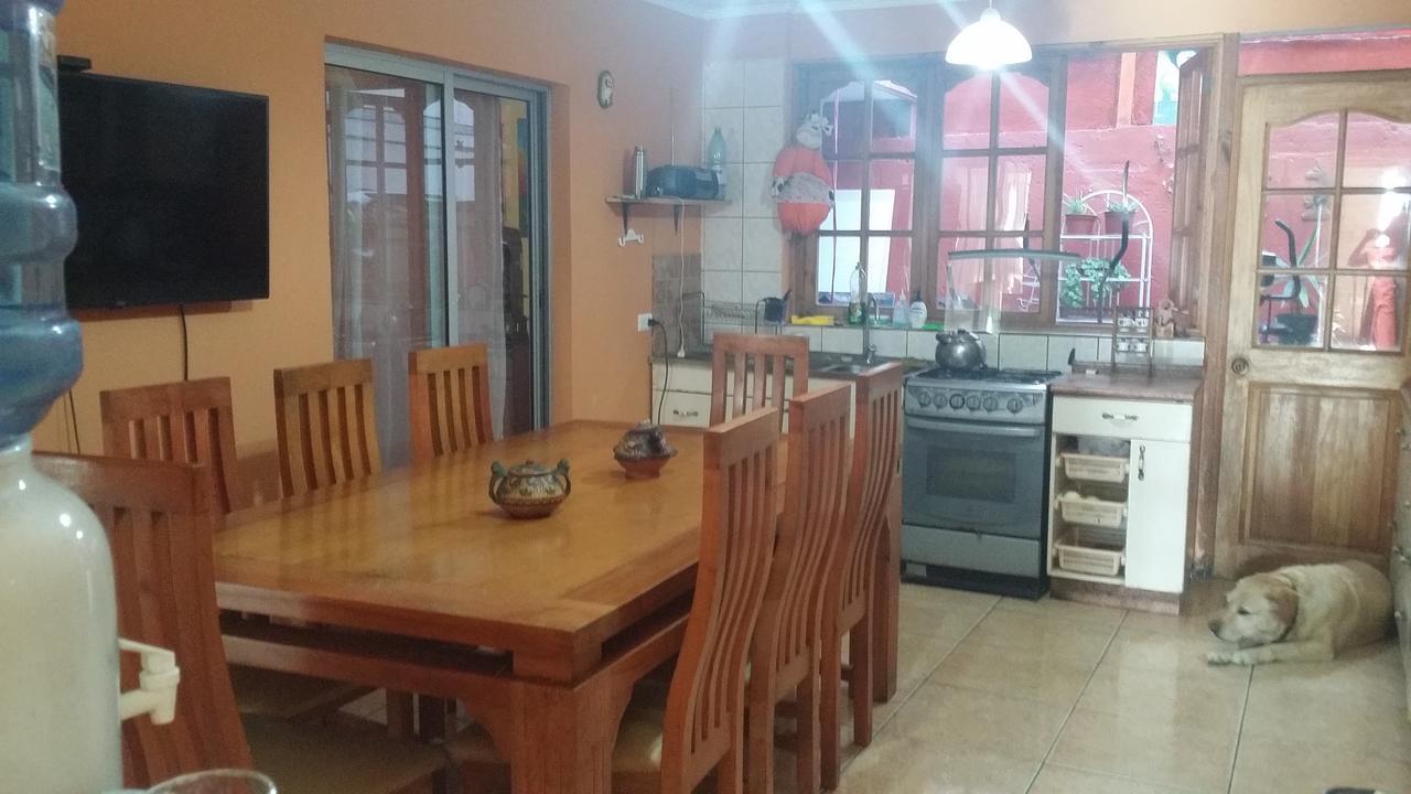Homestay Iquique Dış mekan fotoğraf