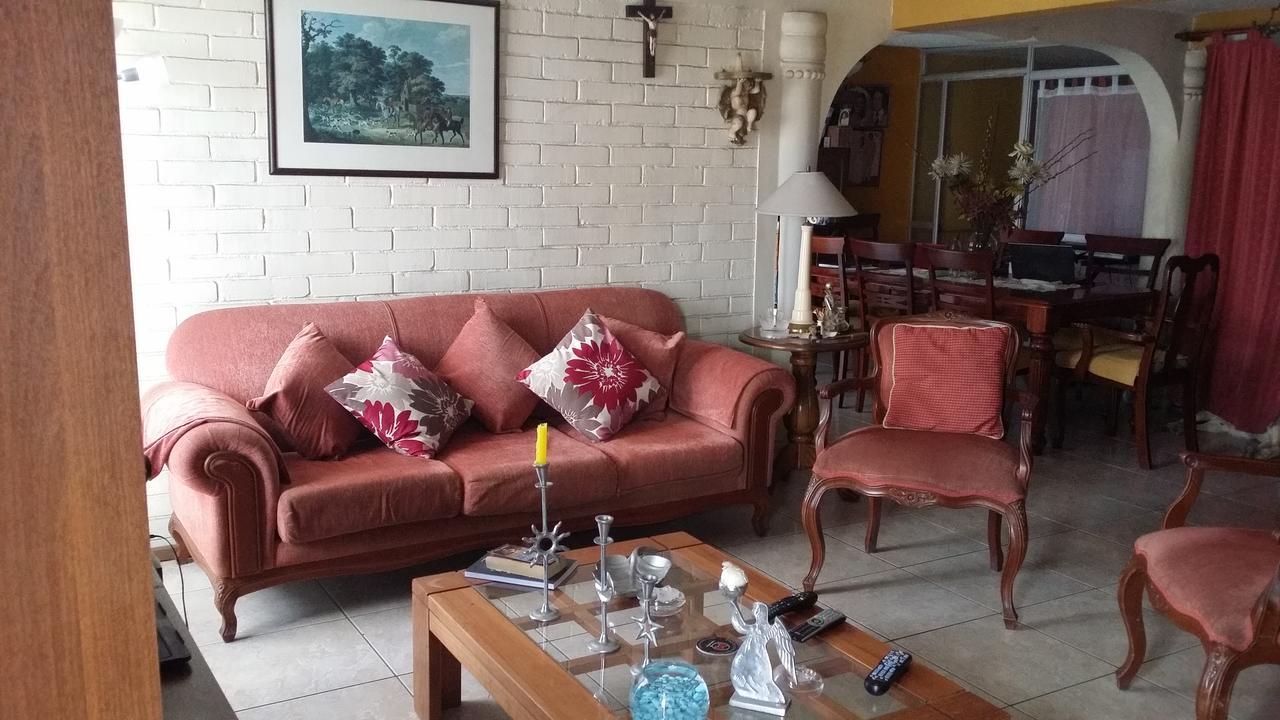 Homestay Iquique Dış mekan fotoğraf