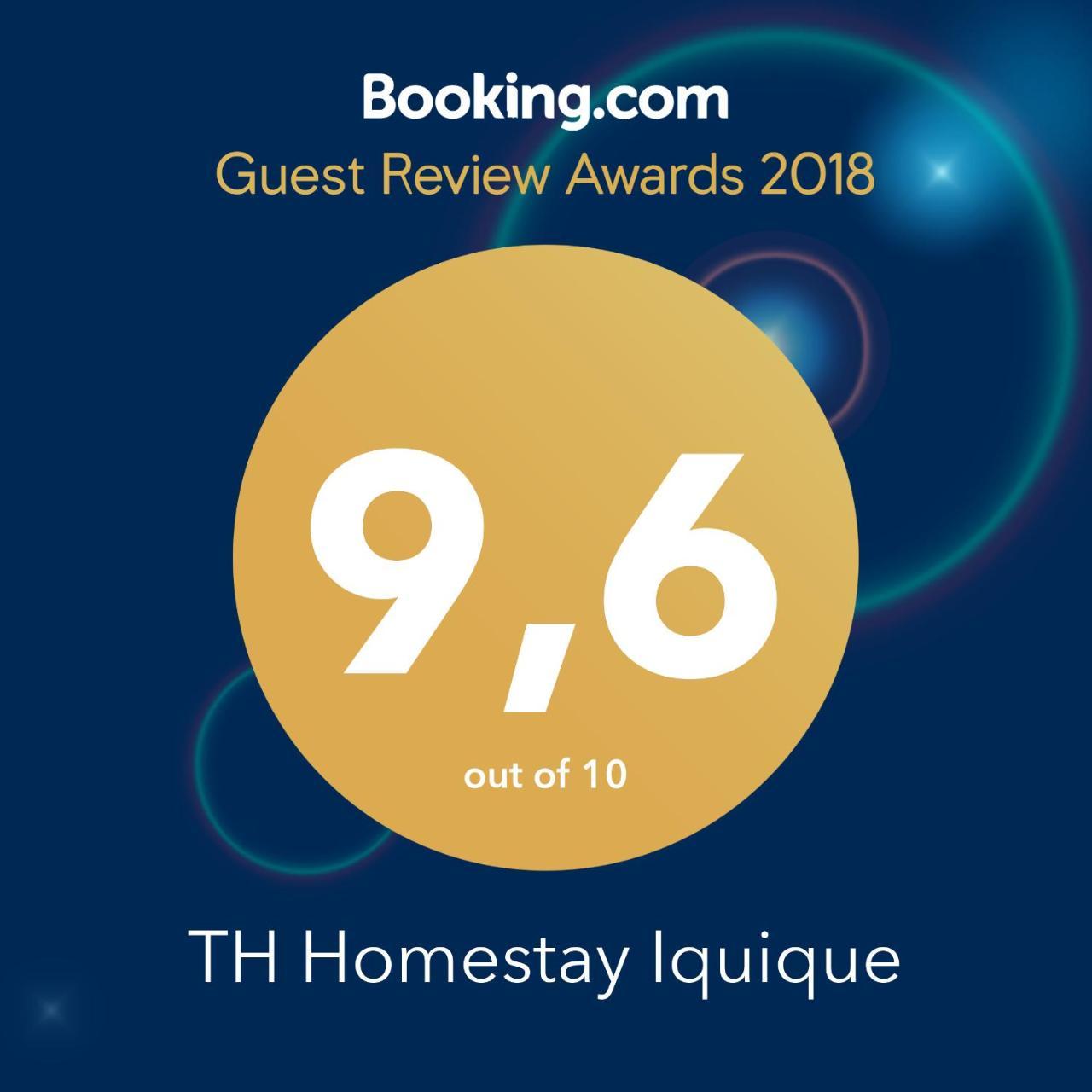 Homestay Iquique Dış mekan fotoğraf